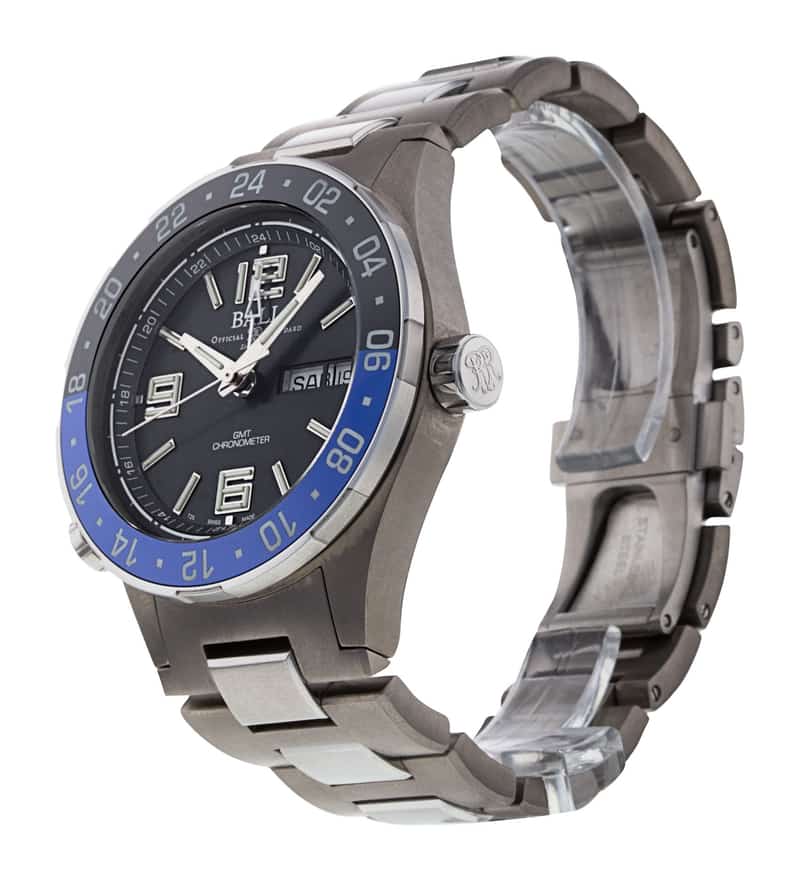 Ball Roadmaster DG3030B-S1CJ-BE